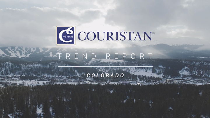 Couristan's Annual Trend Report Features Five Key Design Trends