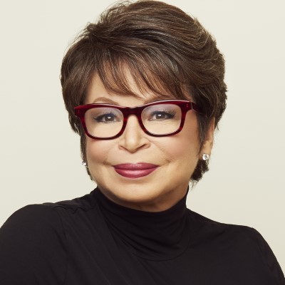 portrait of Valerie Jarrett