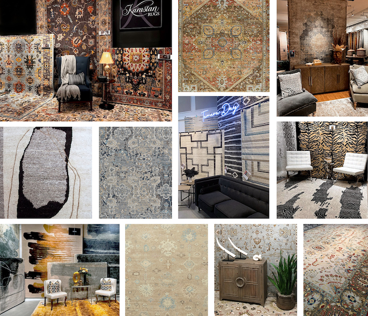Best-Selling Area Rugs at Fall High Point Market, Part 1