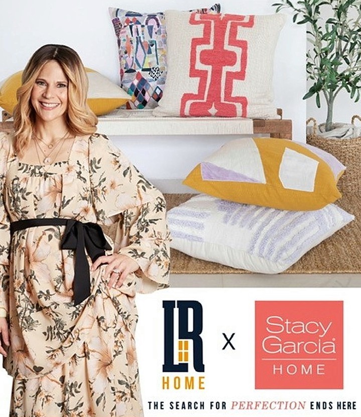 LR Home and Stacy Garcia Celebrate New Intros at High Point Market
