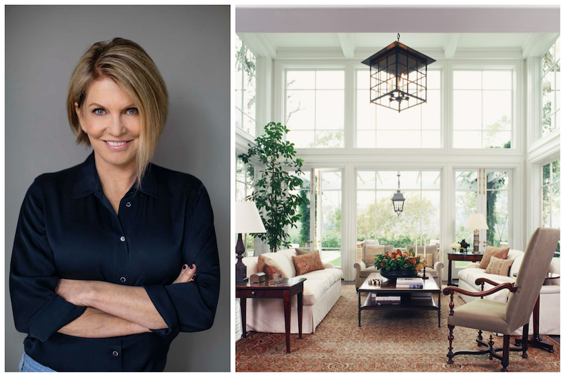 Meet Cali Designer Chris Barrett & Her First Area Rug Collection with Mansour Modern