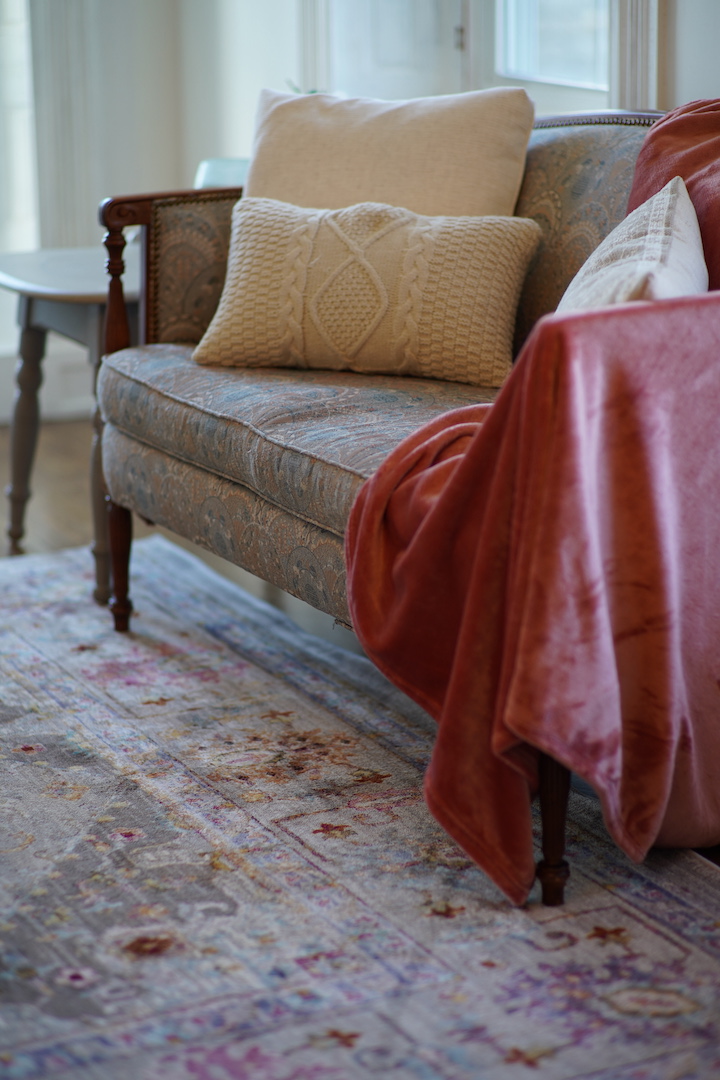 Couristan Launches Fourth Edition of Area Rug Trend Report, Titled New England Fresh and Pure