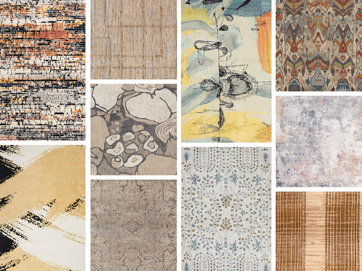 new high point market area rug designs collage