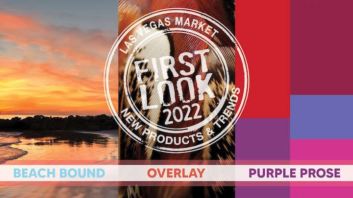 Three New FIRST LOOK Trends for Summer 2022 Las Vegas Market