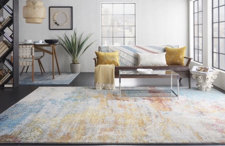 Online Retailer Rugs Direct Releases Top Interior Design Styles Report