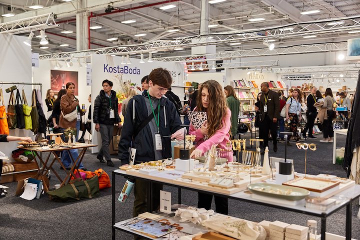 Shoppe Object Has Record-Breaking Success at Its Two-Venue Winter 2024 Show 