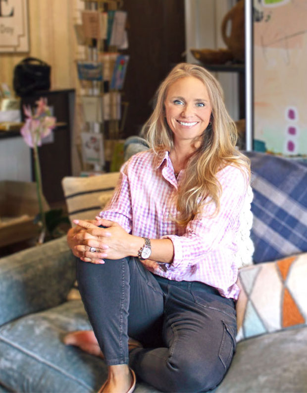 Kaleen Rugs Launches 4 Collections with HGTV’s Bargain Mansions Star Tamara Day