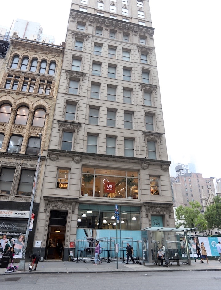 Nourison Home Expands NYC Presence with New 5th Avenue Location