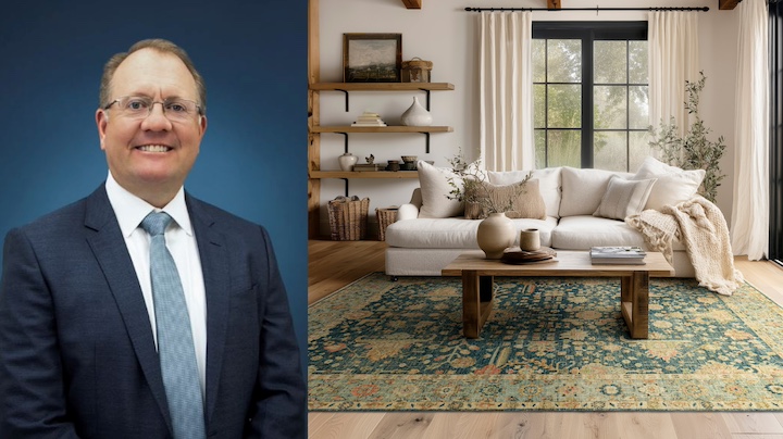Mohawk Home Revamps Karastan Rugs Strategy, Showcases New Vision with Major HPMKT Debuts