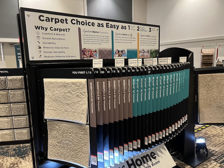FCA Network Doubles Down on Soft Surfaces & Rugs 