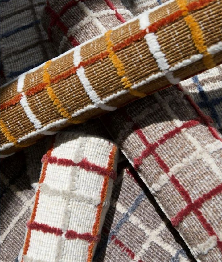 Architectural Leader Gensler Collaborates with Ben Soleimani on Gensler X Ben Soleimani Rug Collection