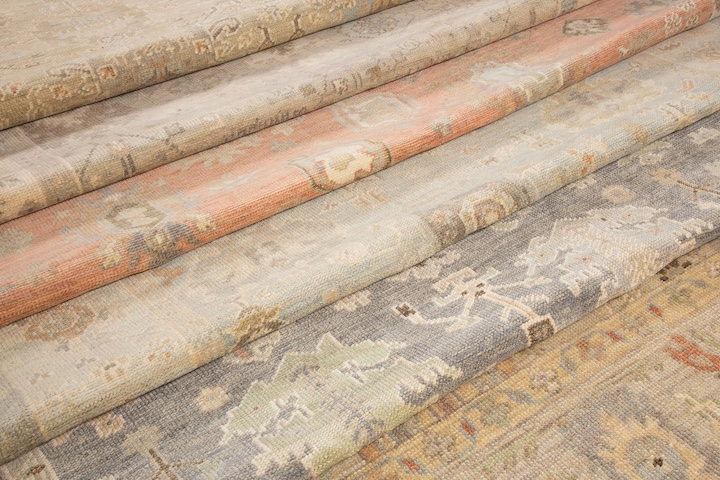 HRI Showcases Latest Rugs  at NYC'S COVER Connect & New York Home Fashions Market
