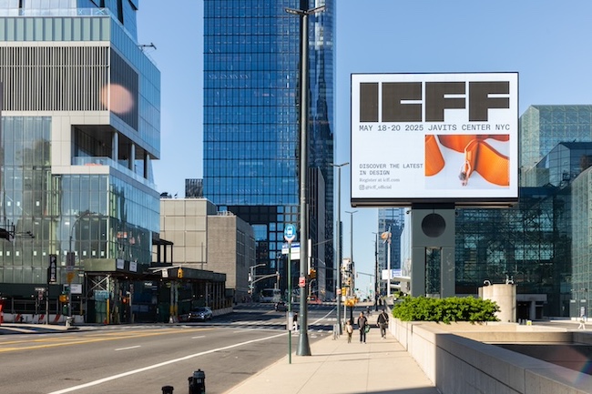 ICFF Brought Creativity, Innovation and Connection to New York City