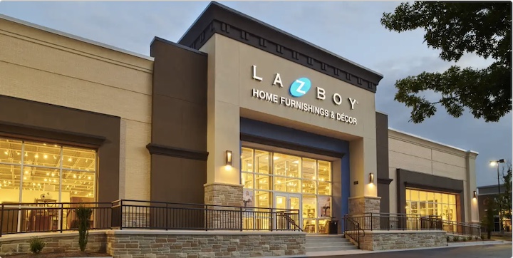 La-Z-Boy Reports Strong Fourth Quarter and Full Year Results; Sales Growth Across All Segments