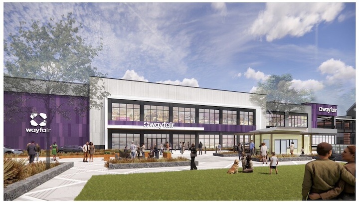 Wayfair Accelerates Retail Expansion with New York Metro Location