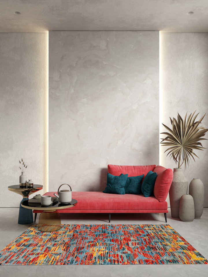 Zollanvari Returns to COVER Connect New York with Fresh Lineup of Handcrafted Area Rugs