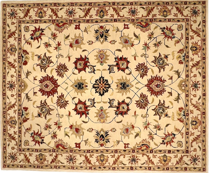 Capel Showcases New Dynamic, High-Value Hand-Tufts at HPMKT