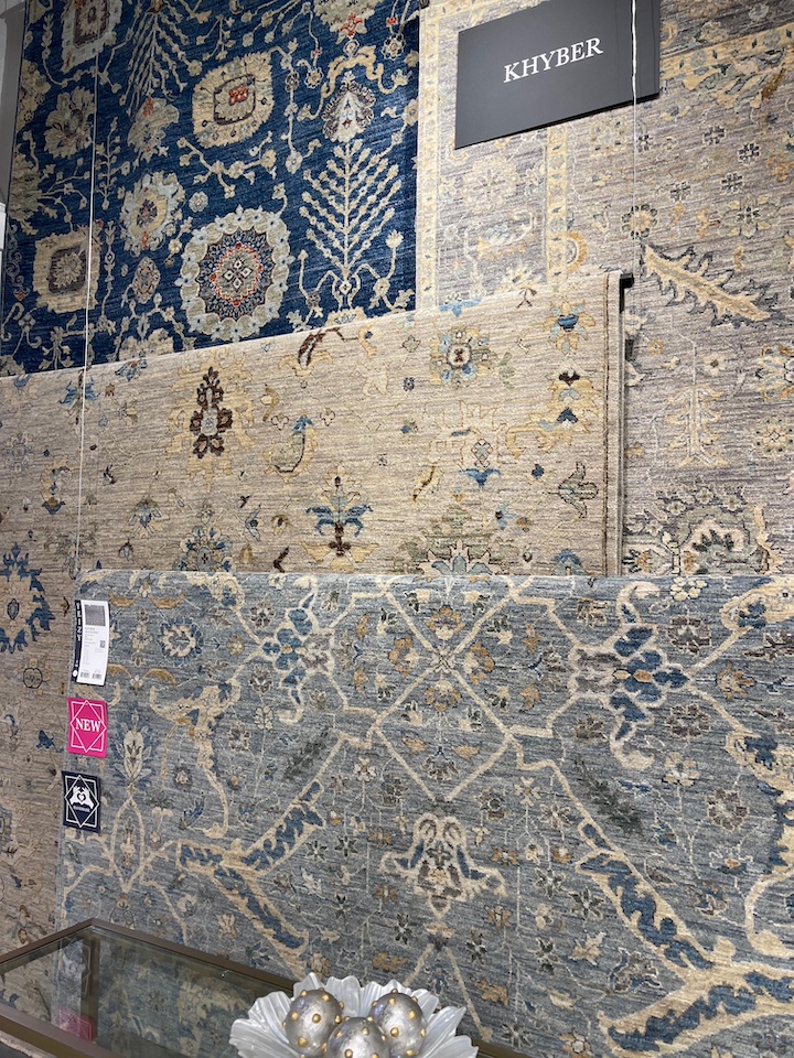 Feizy Features Best-Selling Rug Intros, Hosts Design Events at Dallas Market