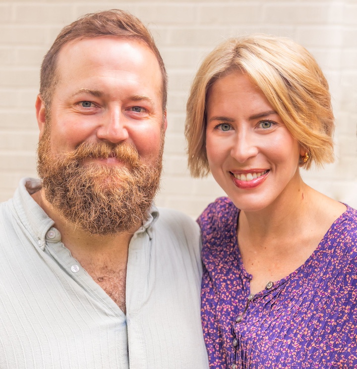 TV Personalities Erin and Ben Napier to Host the American Home Furnishings Hall Of Fame Celebration