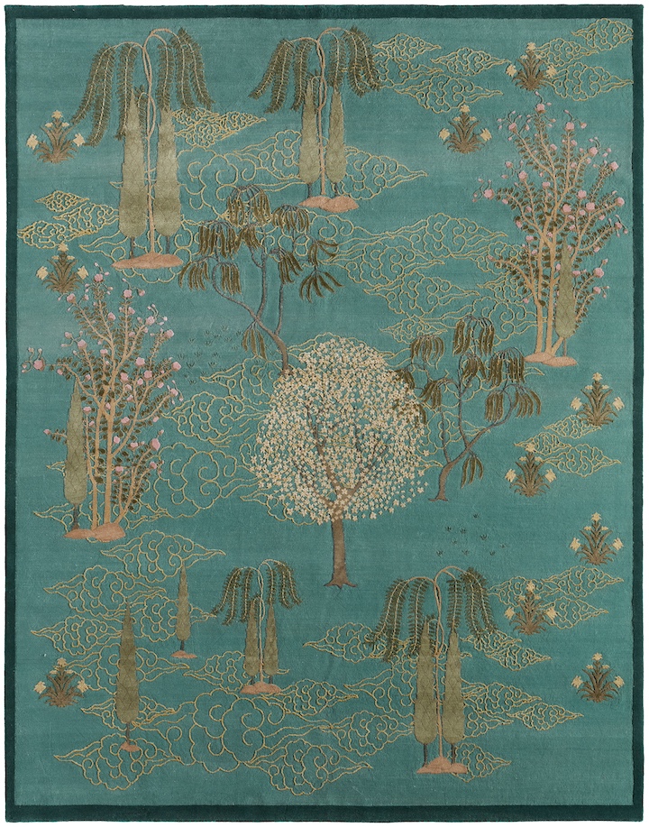 Jaipur Living to Debut Rug Collaboration with Designer Pavitra Rajaram at High Point Market
