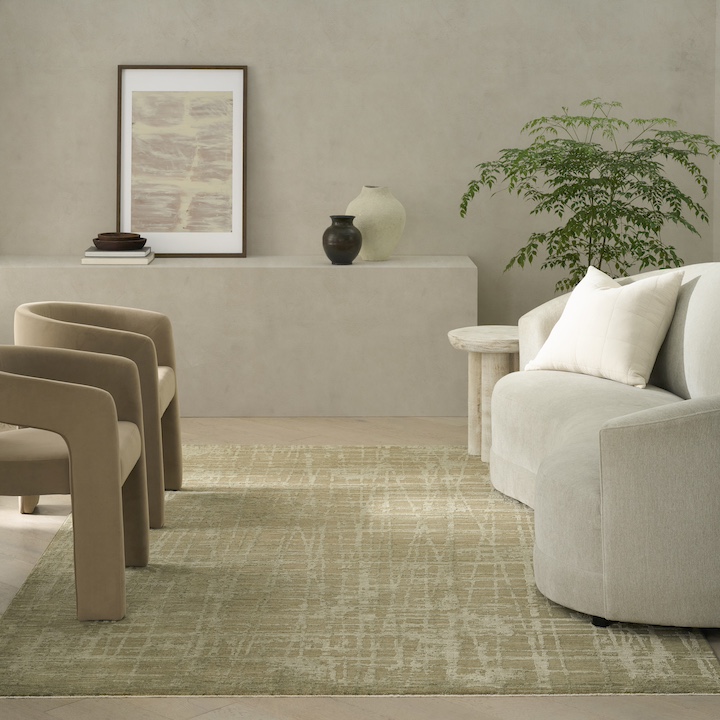 Nourison Home Expects Strong Market, Debuts Rugs Under Nourison, DKNY, and Calvin Klein Labels