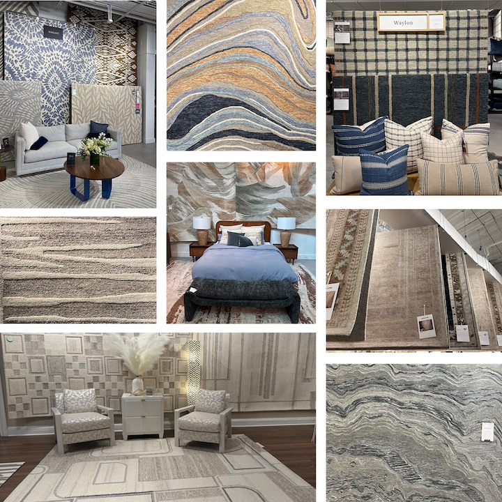 HPMKT Trend Alert: Hand-Tufted Rugs Are Having A Moment