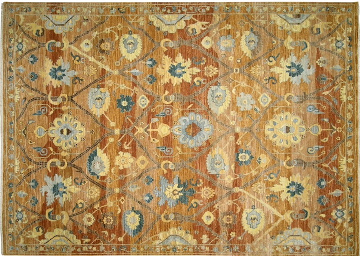 S&H Rugs to Spotlight Trending Hand-Knotted Collections at Fall Markets