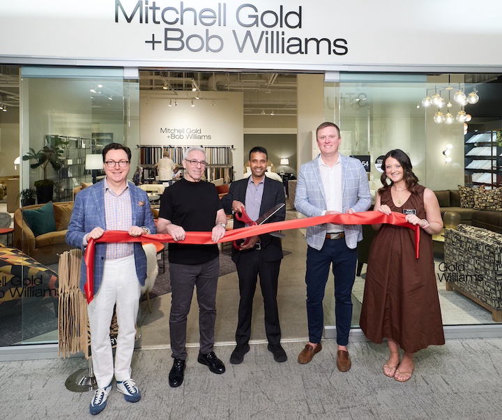 Surya Celebrates New MG+BW and Surya Showroom at Las Vegas Market