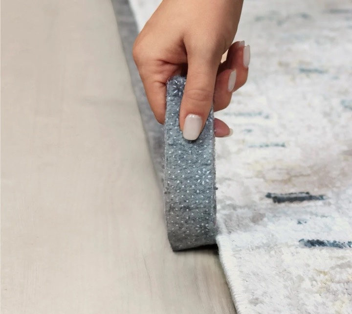 UnderItAll Introduces New Scissorless Rug Pads at Spring High Point