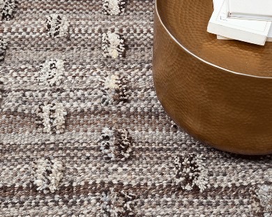 Awanay Rug Close-Up