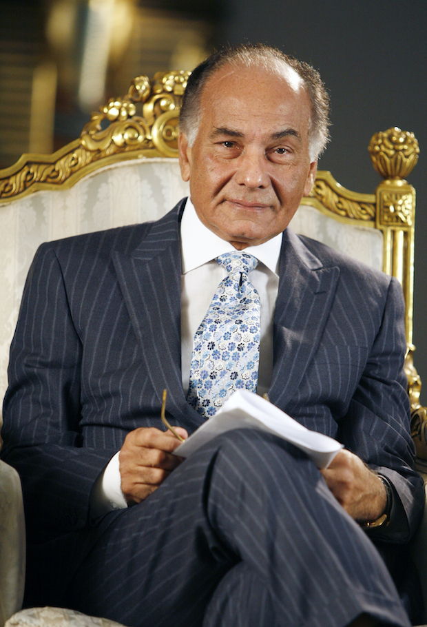 Founder of Oriental Weavers Mohamed Farid Khamis dies at 80