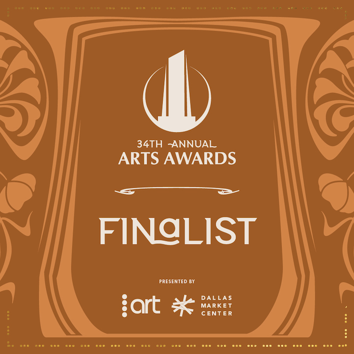 graphic of ARTS Award 2024 Finalists