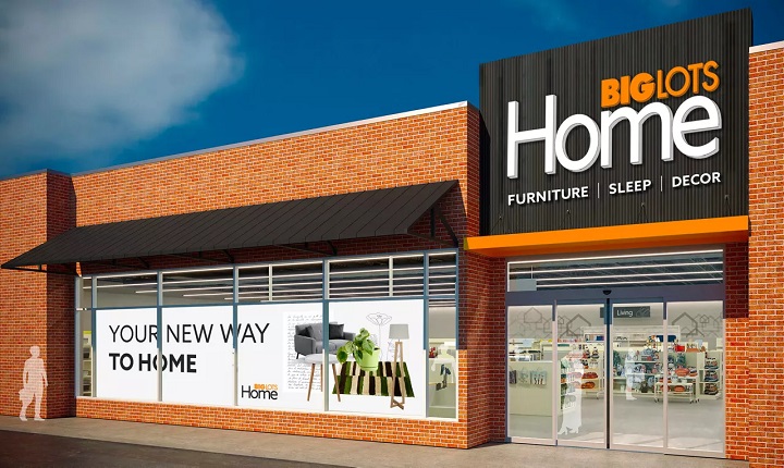 Big Lots Home Test Stores Open In 10 Locations