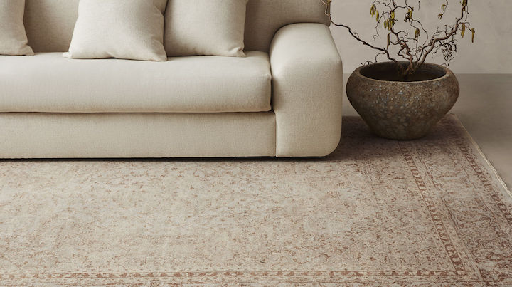 BR Home's transitional Hazel rug