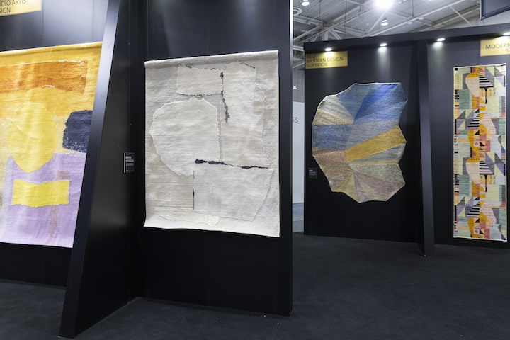 Domotex Carpet Design Award rugs