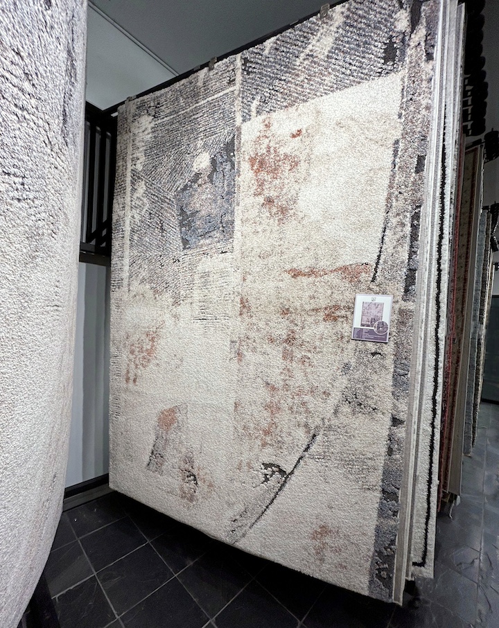 Amer's Kingston rug