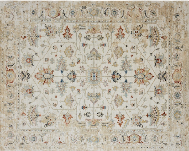 Kalaty Brings Impressive Selection of New Area Rugs  in All Categories to HPMKT