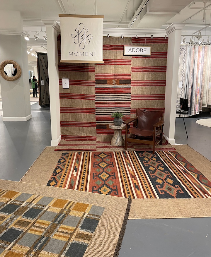 Momeni's High Point Rug Bestsellers Showcase its Broad Weaving Acumen 