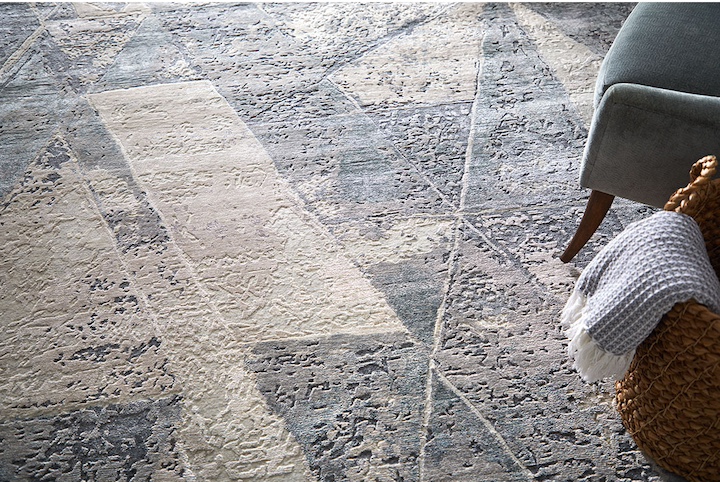 Feizy's Montecito rug MCT-69E5F detail image