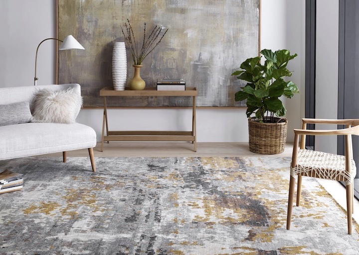 Kalaty Celebrates 45th Anniversary with Dozens of New Rug Designs and a Special Edition Catalog
