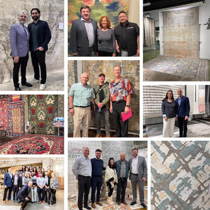 Las Vegas Rug Stories: People & Product, Part 2