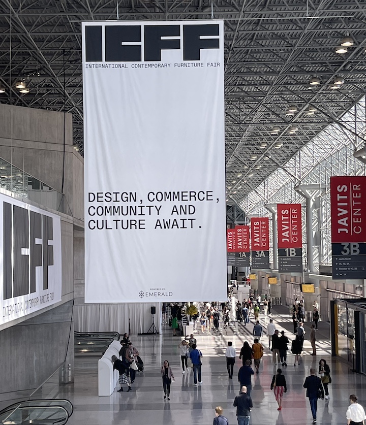 ICFF Moves its 2027 to November to Coincide with BDNY