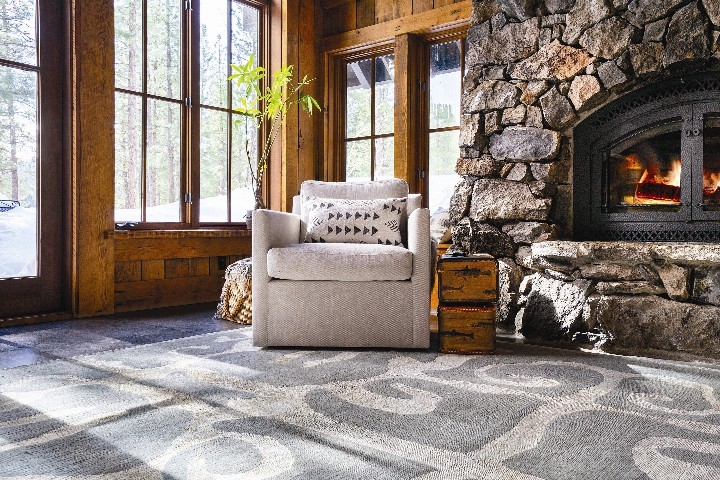 New Moon Bonaire rug