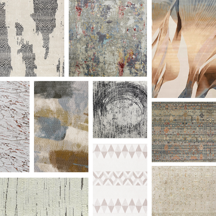 Las Vegas Market Exclusive: Rug Buyers' Fashion Guide to the Season's Must-See Rugs