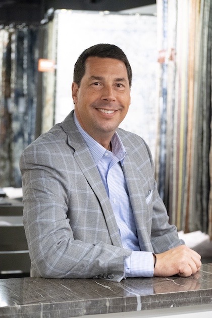 Brian Vander Werf Named VP of Sales & Marketing at Dalyn Rug Co.
