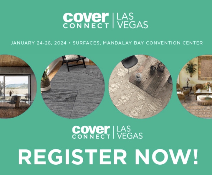 COVER Connect Las Vegas 2024 Registration Continues News Rug News