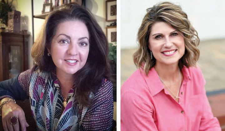 Delos Announces the Appointments of Lacey Stinnett and Tina Johnson