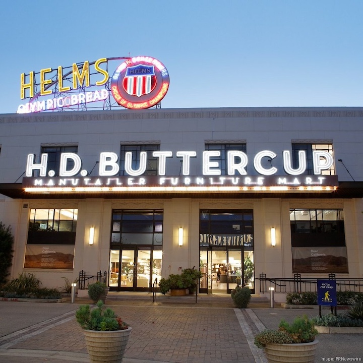 HD Buttercup Exterior image