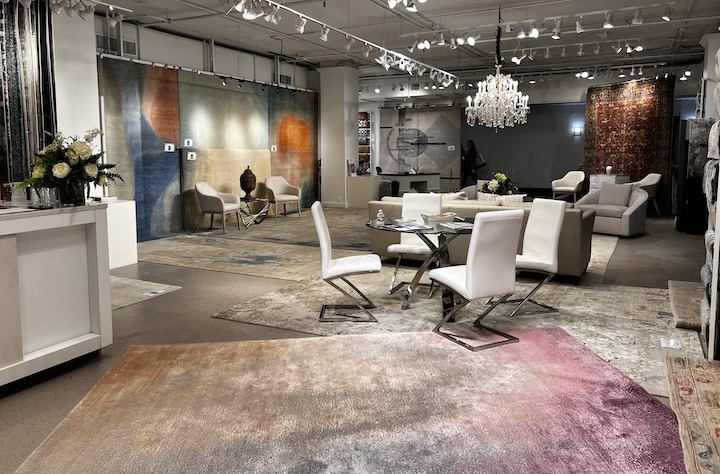 HRI Updates High Point Market Showroom for Fall Shoppers
