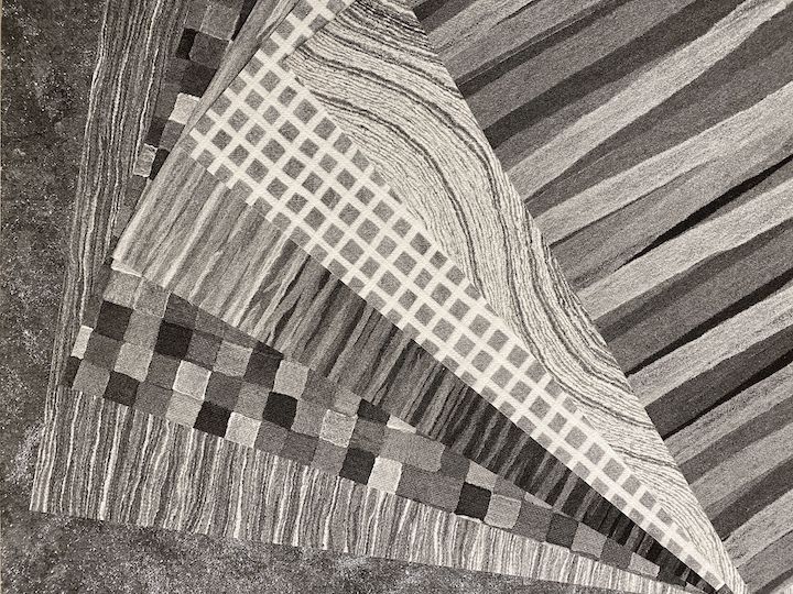 Liora Manné new revolution textiles and rugs group image